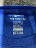 Nike Blue Active T-Shirt Size 6 - 7 - photo 3