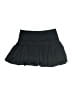 Unbranded Solid Black Casual Skirt Size S - photo 1