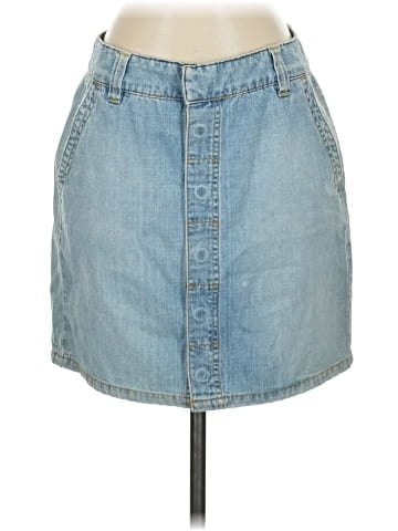 Tommy Hilfiger Denim Skirt (view 1)