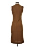 Nine West Brown Casual Dress Size S - photo 2