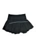 Unbranded Solid Black Casual Skirt Size S - photo 2
