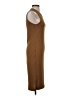 Nine West Brown Casual Dress Size S - photo 4