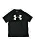 Under Armour Black Active T-Shirt Size S (youth) - photo 1