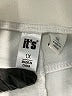 It's Solid Ivory Active Pants Size 1X - photo 7