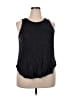 Old Navy Black Sleeveless T-Shirt Size XXL - photo 1