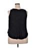 Old Navy Black Sleeveless T-Shirt Size XXL - photo 2
