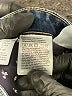 H&M Solid Blue Jeans Size 10 - photo 5