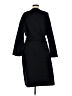 Ann Taylor LOFT Black Coat Size M - photo 2