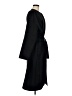 Ann Taylor LOFT Black Coat Size M - photo 4