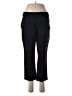 Style&Co Solid Black Dress Pants Size M - photo 1