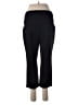 Style&Co Solid Black Dress Pants Size M - photo 2