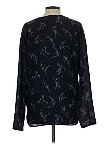 Vince. Long Sleeve Blouse (view 2)