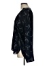 Vince. 100% Polyester Black Long Sleeve Blouse Size L - photo 5