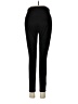 Three Dots Solid Black Active Pants Size M - photo 2