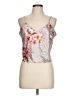 Unbranded Gray Sleeveless Top Size L - photo 1