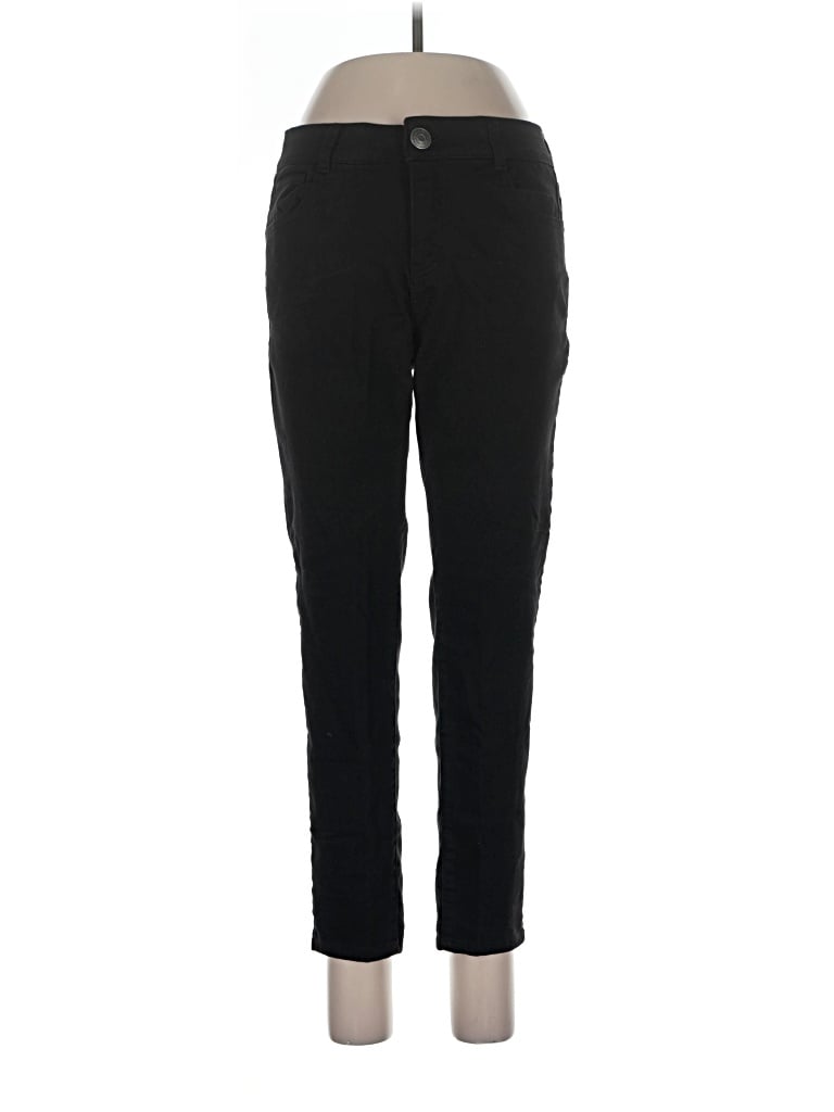 Pre-owned Bass Jeggings In Black