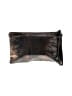 Simply Vera Vera Wang Camo Gold Brown Wristlet One size - photo 2