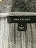 Ann Taylor Gray Pullover Sweater Size M - photo 7