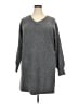 Jessica Simpson Gray Casual Dress Size XXL - photo 1
