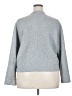 A New Day Chevron-herringbone Gray Pullover Sweater Size XXL - photo 2