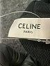 Céline Black Pullover Hoodie Size L (estimated) - photo 14