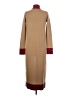 Madeleine Thompson Brown Wool Cardigan Size S - photo 2