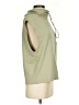 Lime & Vine Green Sleeveless Top Size S - photo 4