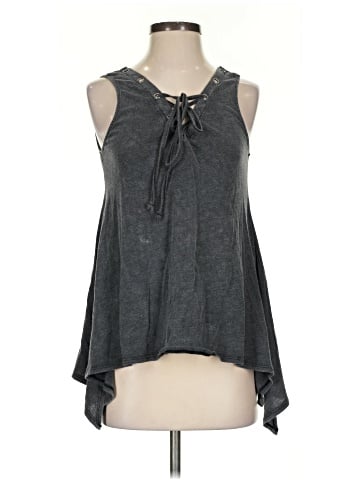 Rock & Republic Sleeveless Blouse (view 1)