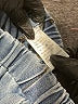 Cotton Blue Jeans Size 12-18 mo - photo 3