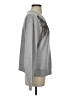 Express 100% Cotton Silver Sweatshirt Size S - photo 4