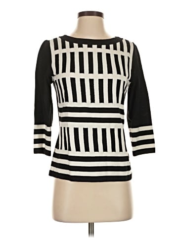St. John Pullover Sweater (view 1)