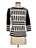St. John Black Pullover Sweater Size P (petite) - photo 1