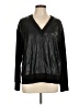 DKNY Black Pullover Sweater Size L - photo 1