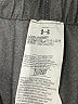Under Armour 100% Polyester Gray Athletic Shorts Size L - photo 3
