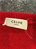 Céline Red Sweatshirt Size L (estimated) - photo 14