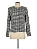 Assorted Brands Houndstooth Ivory Blazer Size 10 - photo 1