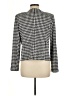 Assorted Brands Houndstooth Ivory Blazer Size 10 - photo 2