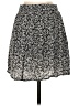 ABound Print Black Casual Skirt Size S - photo 2