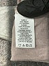 LOGO by Lori Goldstein Gray Kimono Size XL - photo 8