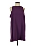 Ann Taylor LOFT 100% Polyester Purple Tank Top Size XS - photo 1