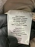 Evereve Plaid Gray Coat Size M - photo 7