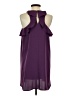 Ann Taylor LOFT 100% Polyester Purple Tank Top Size XS - photo 2