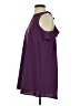 Ann Taylor LOFT 100% Polyester Purple Tank Top Size XS - photo 5