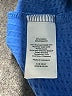 Talbots Blue 3/4 Sleeve Top Size M - photo 8