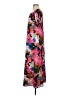 Crosby 100% Polyester Print Pink Casual Dress Size XXS - photo 5
