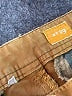 Pilcro and the Letterpress Brown Khakis Size 29 waist - photo 8