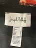 Joseph Ribkoff Floral Black Formal Skirt Size 2 - photo 4