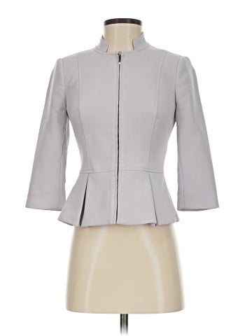 White House Black Market Jacket (view 1)