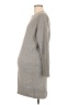 Isabella Oliver Gray Wool Pullover Sweater Size 8 Maternity (3) - photo 5