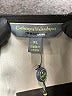Catherine Malandrino 100% Polyester Black Cocktail Dress Size XL - photo 7
